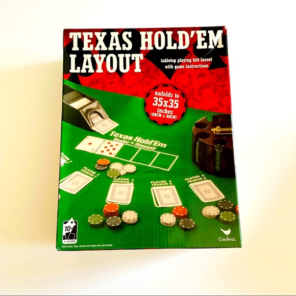 NWT Casino Games ☘️🎲 3 Games, Cards, and Dice - Casino Night Bundle - Picture 4 of 6